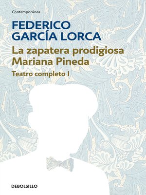 cover image of La zapatera prodigiosa | Mariana Pineda (Teatro completo 1)
